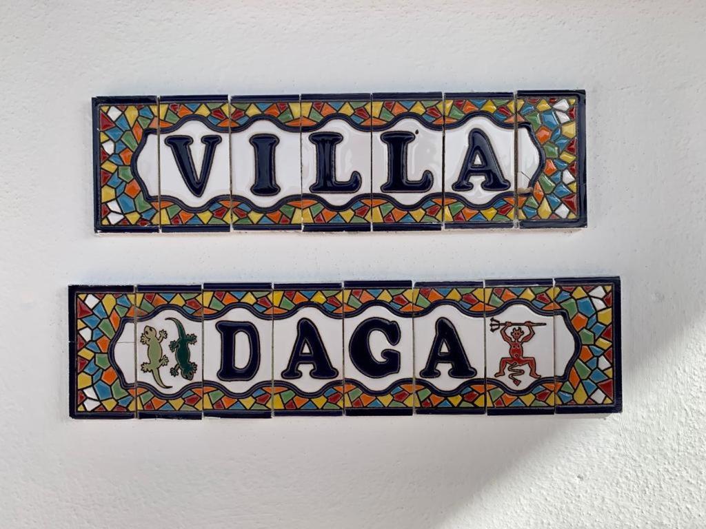 Villa Daga 雅伊萨 外观 照片